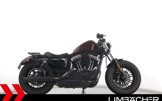 Gebrauchtmotorrad Harley-Davidson Sportster XL 1200X Forty-Eight - Bild 10