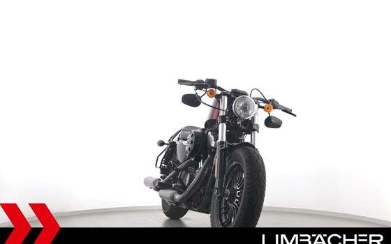 Gebrauchtmotorrad Harley-Davidson Sportster XL 1200X Forty-Eight - Bild 11