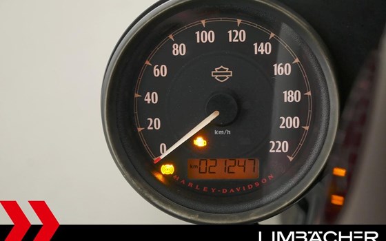 Gebrauchtmotorrad Harley-Davidson Sportster XL 1200X Forty-Eight - Bild 12