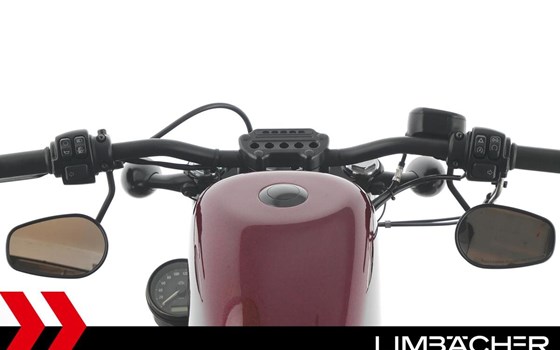 Gebrauchtmotorrad Harley-Davidson Sportster XL 1200X Forty-Eight - Bild 13