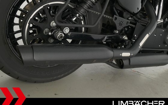Gebrauchtmotorrad Harley-Davidson Sportster XL 1200X Forty-Eight - Bild 15