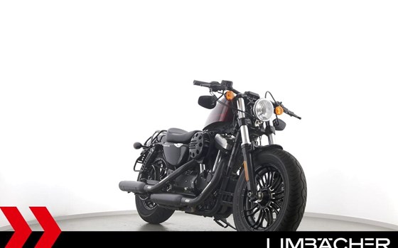 Gebrauchtmotorrad Harley-Davidson Sportster XL 1200X Forty-Eight - Bild 2