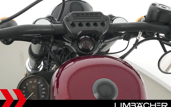 Gebrauchtmotorrad Harley-Davidson Sportster XL 1200X Forty-Eight - Bild 24