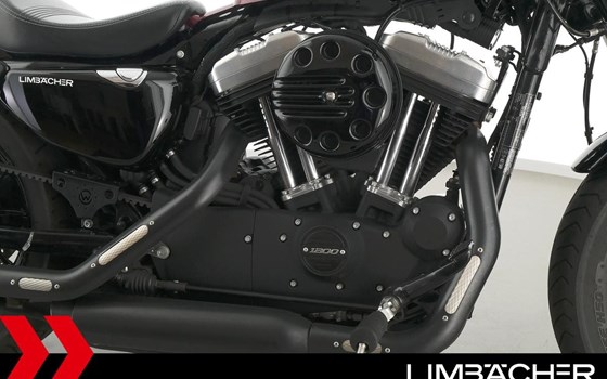 Gebrauchtmotorrad Harley-Davidson Sportster XL 1200X Forty-Eight - Bild 25