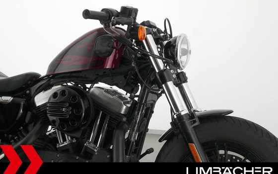 Gebrauchtmotorrad Harley-Davidson Sportster XL 1200X Forty-Eight - Bild 27