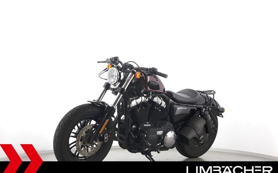 Gebrauchtmotorrad Harley-Davidson Sportster XL 1200X Forty-Eight - Bild 4