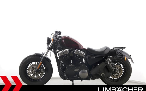 Gebrauchtmotorrad Harley-Davidson Sportster XL 1200X Forty-Eight - Bild 5