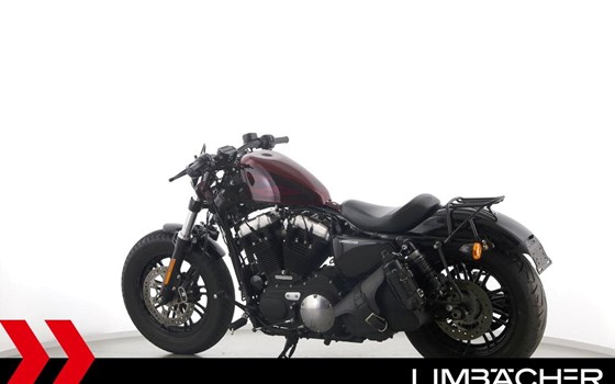 Gebrauchtmotorrad Harley-Davidson Sportster XL 1200X Forty-Eight - Bild 6