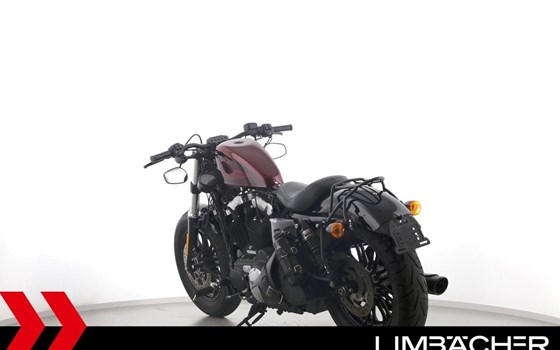 Gebrauchtmotorrad Harley-Davidson Sportster XL 1200X Forty-Eight - Bild 7