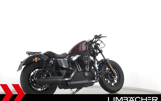 Gebrauchtmotorrad Harley-Davidson Sportster XL 1200X Forty-Eight - Bild 9