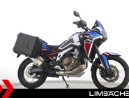 Honda CRF1100L Africa Twin