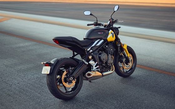 Neufahrzeug Triumph Trident 660 - Bild 4