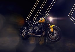 Neumotorrad Triumph Trident 660