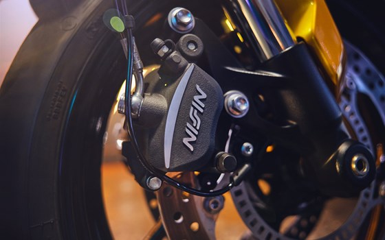 Neufahrzeug Triumph Trident 660 - Bild 7