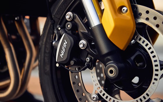 Neufahrzeug Triumph Trident 660 - Bild 8