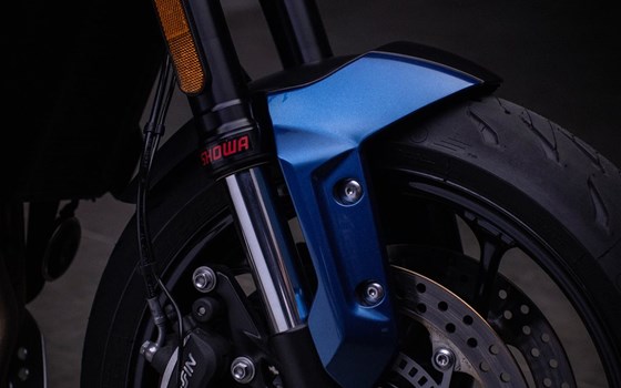 Neufahrzeug Triumph Trident 660 - Bild 3