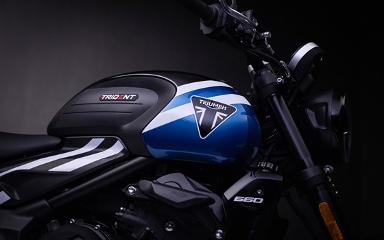 Neufahrzeug Triumph Trident 660 - Bild 2