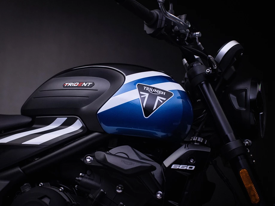 Angebot Triumph Trident 660 Bild 2: Angebot Triumph Trident 660