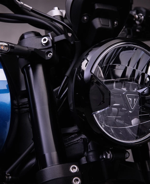 Triumph Trident 660<br />Kundenvorteil Aktion