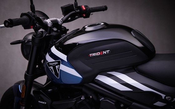 Neufahrzeug Triumph Trident 660 - Bild 4