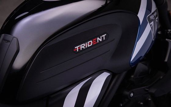 Neufahrzeug Triumph Trident 660 - Bild 5