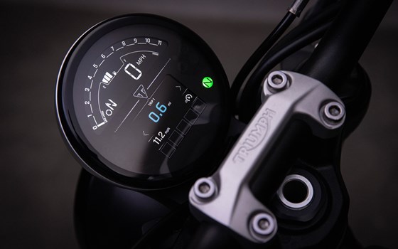 Neufahrzeug Triumph Trident 660 - Bild 6