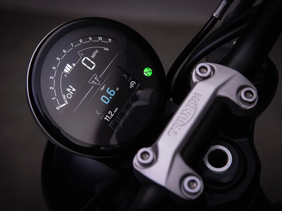 Angebot Triumph Trident 660 Bild 6: Angebot Triumph Trident 660