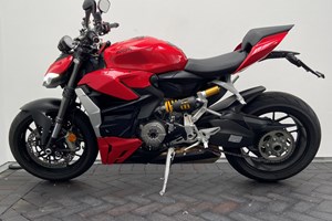 Angebot Ducati Streetfighter V2