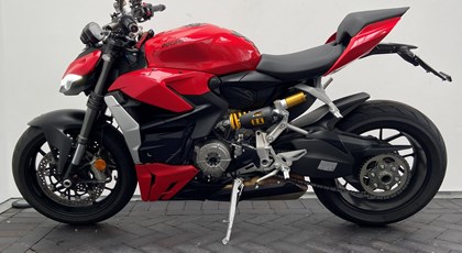 Gebrauchtfahrzeug Ducati Streetfighter V2