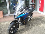 Honda NC750X DCT