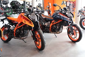 Angebot KTM 390 Duke