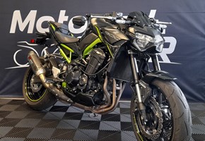 Kawasaki Z900 70kW