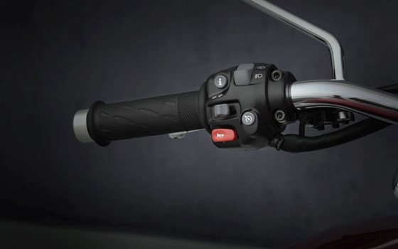 Neufahrzeug Triumph Bonneville T120 - Bild 5