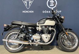 Neumotorrad Triumph Bonneville T120