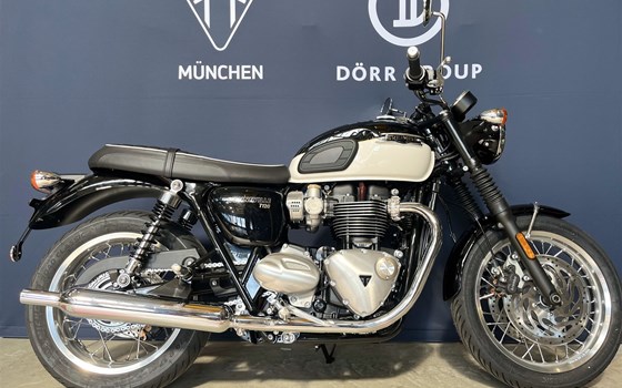 Neufahrzeug Triumph Bonneville T120 - Bild 1