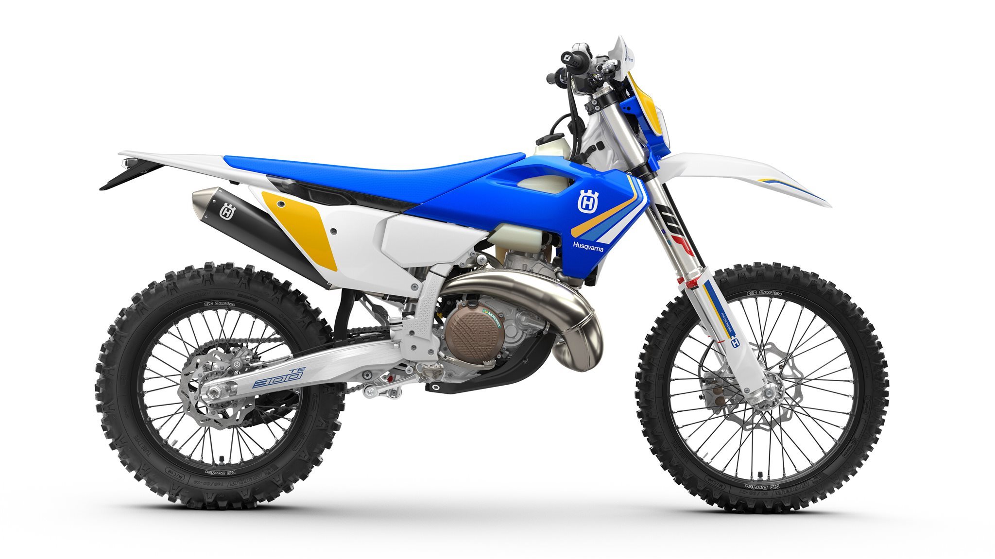 Husqvarna TE 300 Heritage