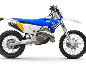 Husqvarna TE 300 Heritage