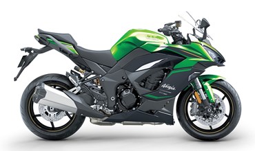 Kawasaki Ninja 1100SX SE