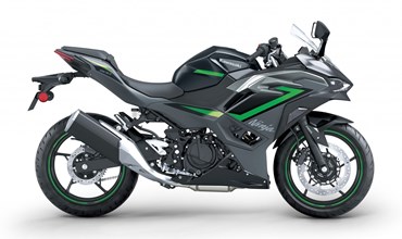 Kawasaki Ninja 500 SE