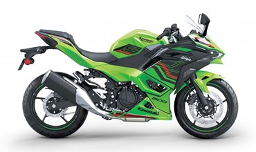 Kawasaki Ninja 500 SE