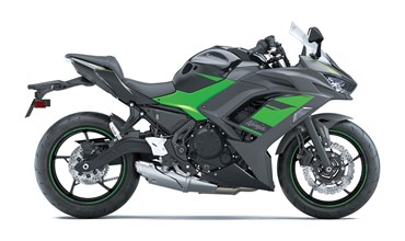 Kawasaki Ninja 650