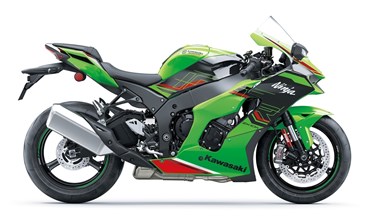 Kawasaki Ninja ZX-10R