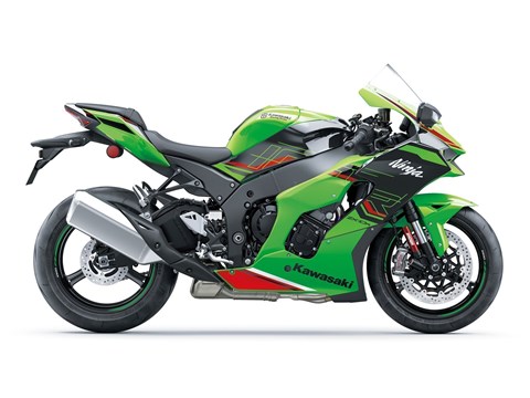 Kawasaki Ninja ZX-10R