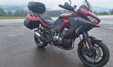 Kawasaki Versys 1000 S