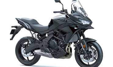 Kawasaki Versys 650