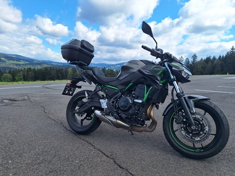 Kawasaki Z650