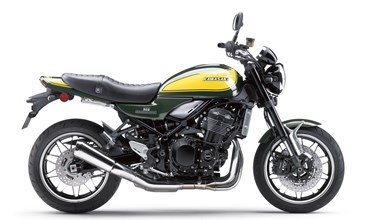 Kawasaki Z900 RS