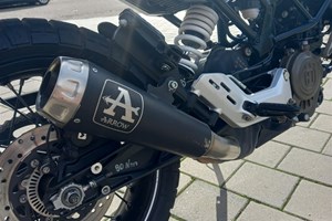 Angebot Husqvarna Svartpilen 125