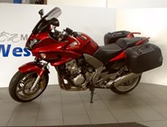 Honda CBF 1000