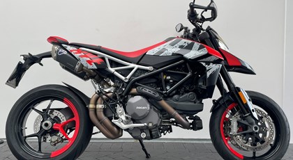 Gebrauchtfahrzeug Ducati Hypermotard 950 RVE